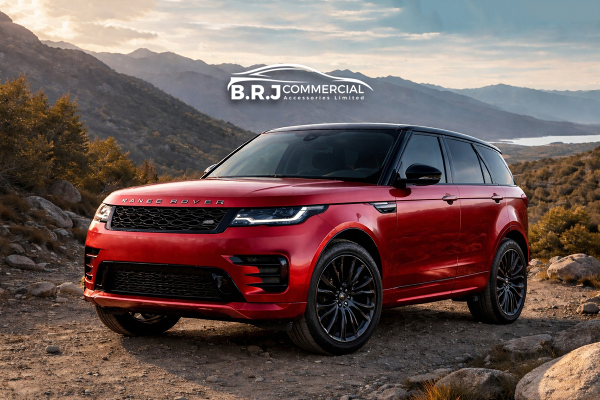 Range Rover Sport 2.0 engine
