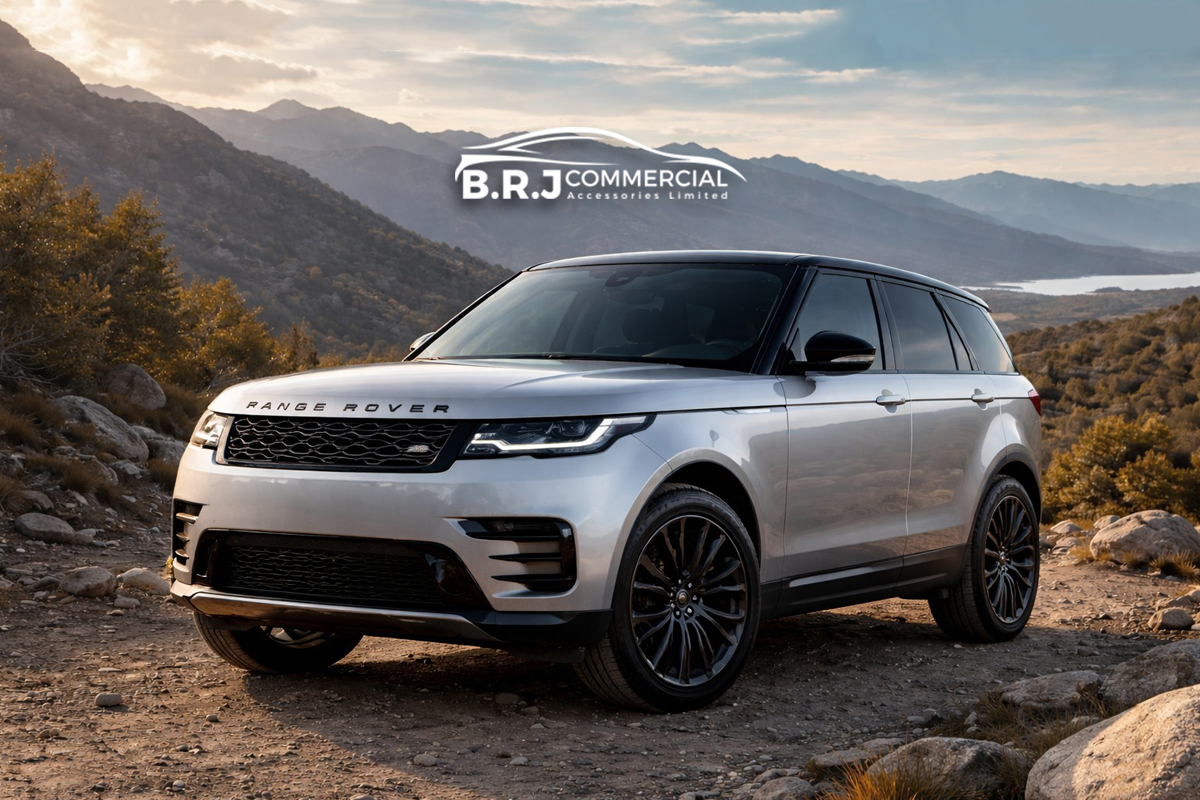 Range Rover 2.0 Engine