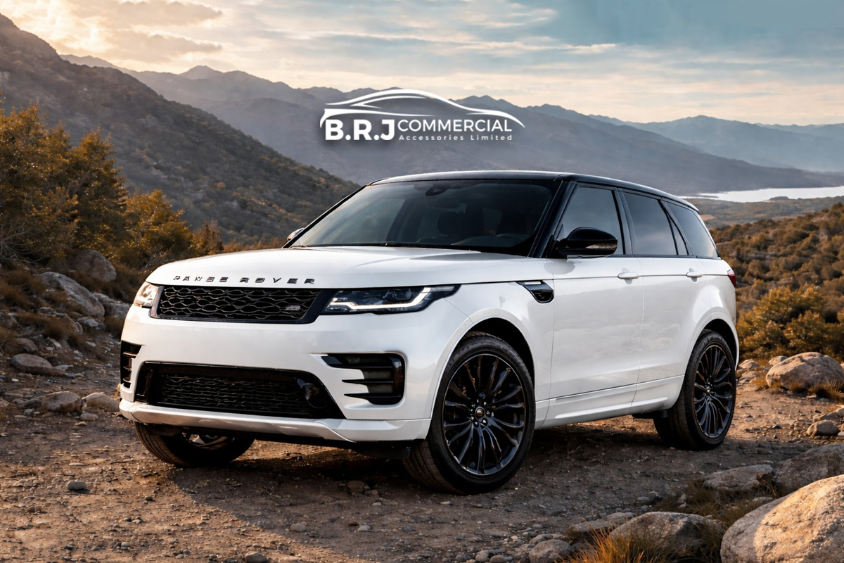 Land Rover’s Future Engine Development