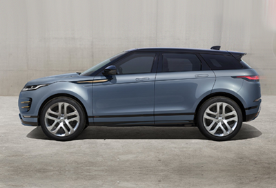 Range Rover Evoque engines for sale