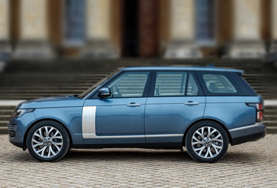 Range Rover P400 Hybrid engines for sale